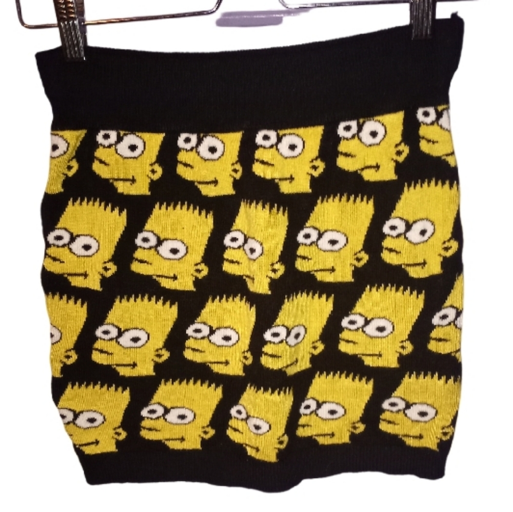The Simpson Knit Skirt